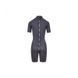 Гидрокостюм Bеuchat Alize Shorty Woman L 3мм, black, 3, Для женщин, Мокрый, Для дайвинга, Короткий, L