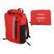 Водонепроникний рюкзак OverBoard Packaway Backpack 20L, red, Герморюкзак, 20