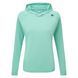 Кофта Mountain Equipment Glace Women's Hooded Top Aqua, aqua, 10, Для женщин, Великобритания