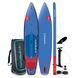 Надувна SUP дошка Starboard Touring&nbsp;M&nbsp;12'6&rdquo;&nbsp;x&nbsp;30&rdquo;&nbsp;x&nbsp;6&rdquo;&nbsp;Deluxe, blue, SUP, Турингові, 12.60, Надувні