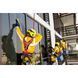 Каска CAMP Ares Air Fluo Yellow/Reflective Grey, Fluo yellow / Reflective grey, 54-62, Для мужчин, Каски для промальпа