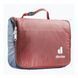Косметичка Deuter Wash Center Lite I, Redwood, Косметички, Вьетнам, Германия