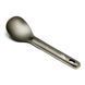 Ложка TOAKS Titanium Short Handle Spoon, titanium, Столовые приборы, Титан, Китай, США, Киев, Харьков, Одесса, Днепр, Запорожье, Львов, Кривой Рог, Винница, Полтава, Чернигов, Черкассы, Сумы, Хмельницкий, Черновцы, Ровно