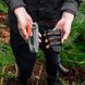 Пилка складана Gear Aid by McNett SKARA Camp Saw with Sheath, black, Пилы