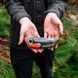 Пилка складана Gear Aid by McNett SKARA Camp Saw with Sheath, black, Пилы
