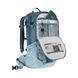 Рюкзак Deuter Futura 23, Arctic/slateblue, Для мужчин, Штурмовые рюкзаки, Без клапана, One size, 23, 1200, Вьетнам, Германия, Киев, Харьков, Одесса, Днепр, Запорожье, Львов, Кривой Рог, Винница, Полтава, Чернигов, Черкассы, Сумы, Хмельницкий, Черновцы, Ровно