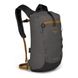 Рюкзак Osprey Daylite Cinch Pack, Ash/Mamba Black, Универсальные, Городские рюкзаки, Без клапана, One size, 15, 300, Киев, Харьков, Одесса, Днепр, Запорожье, Львов, Кривой Рог, Винница, Полтава, Чернигов, Черкассы, Сумы, Хмельницкий, Черновцы, Ровно