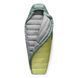 Спальний мішок Sea to Summit Ascent Women's -9&deg;C Regular, Ascent Women's -9C/15F спальник (Celery Green, Regular), Regular, Спальник, Кокон, Для жінок, Пуховий, Трисезонні, Right, 1251, Київ, Харків, Одеса, Днiпро, Запоріжжя, Львів, Кривий Ріг, Вінниця, Полтава, Чернігів, Черкаси, Суми, Хмельницький, Чернівці, Рівне