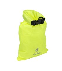Герметичный упаковочный мешок Deuter Light Drypack 1 л, Neon, Чехол, 1, Вьетнам, Германия