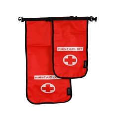 Гермоаптечка HIKO First Aid Pouch Big, red