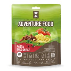 Сублімована їжа Adventure Food Pasta Bolognese Паста Болоньєзе New Package, silver/green, Другі страви, Нідерланди, Нідерланди