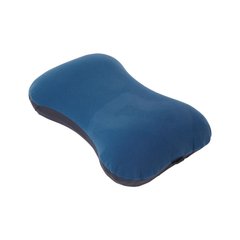 Подушка з синтетичним утеплювачем Mountain Equipment Aerostat Synthetic Pillow, Deep sea blue, Подушки, Універсальні, 110, Синтетичний, Китай, Великобританія