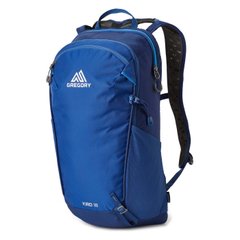 Рюкзак Gregory Kiro 18, Horizon blue, Универсальные, Городские рюкзаки, Без клапана, One size, 18, 600, Филиппины, США