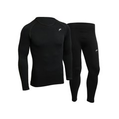 Термобельё F-Lite (Fuse) Superlight Underwear Set Man, black, XL, Для мужчин, Комплекты, Синтетическое, Для повседневного использования
