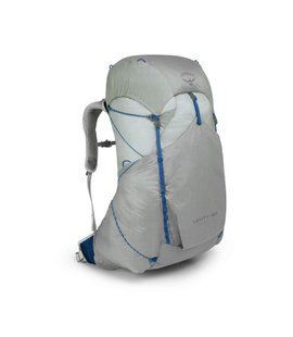 Рюкзак Osprey Levity 60, Parallax silver, Універсальні, Похідні рюкзаки, З клапаном, M, 60, Київ, Харків, Одеса, Днiпро, Запоріжжя, Львів, Кривий Ріг, Вінниця, Полтава, Чернігів, Черкаси, Суми, Хмельницький, Чернівці, Рівне