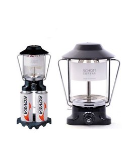 Газова лампа Kovea KL-T961 Twin Gas Lamp, black, Київ, Харків, Одеса, Днiпро, Запоріжжя, Львів, Кривий Ріг, Вінниця, Полтава, Чернігів, Черкаси, Суми, Хмельницький, Чернівці, Рівне