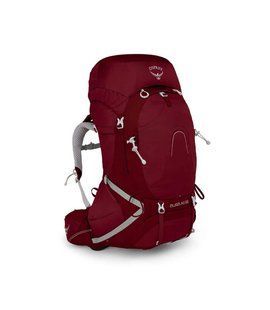 Рюкзак Osprey Aura AG 65, Gamma red, Для женщин, Походные рюкзаки, С клапаном, S, 65, 2800, Киев, Харьков, Одесса, Днепр, Запорожье, Львов, Кривой Рог, Винница, Полтава, Чернигов, Черкассы, Сумы, Хмельницкий, Черновцы, Ровно
