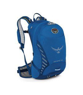 Рюкзак Osprey Escapist 18 S/M, Indigo blue, Універсальні, Велосипедні рюкзаки, Без клапана, One size, 18, Київ, Харків, Одеса, Днiпро, Запоріжжя, Львів, Кривий Ріг, Вінниця, Полтава, Чернігів, Черкаси, Суми, Хмельницький, Чернівці, Рівне