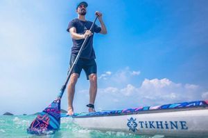 Лучшие аксессуары для SUP-бординга: что действительно стоит купить для комфортного катания