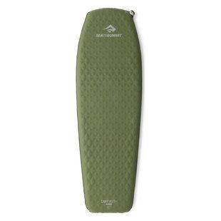 Самонадувной коврик Sea To Summit Self Inflating Camp Plus Mat 70mm Large, Moss, Всесезонные, Самонадувные ковры, Large, 1295, Синтетический, Киев, Харьков, Одесса, Днепр, Запорожье, Львов, Кривой Рог, Винница, Полтава, Чернигов, Черкассы, Сумы, Хмельницкий, Черновцы, Ровно