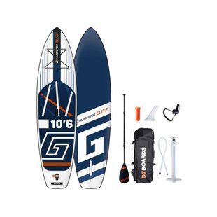 Надувна SUP дошка GLADIATOR ELITE 10,6, blue, Турингові, Київ, Харків, Одеса, Днiпро, Запоріжжя, Львів, Кривий Ріг, Вінниця, Полтава, Чернігів, Черкаси, Суми, Хмельницький, Чернівці, Рівне