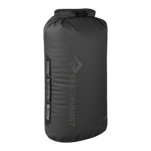 Гермомішок Sea To Summit Big River Dry Bag 35L Jet Black, Jet Black, Гермомішок, 35