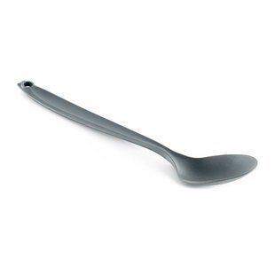 Ложка GSI Outdoors Pouch Spoon, gray, Столовые приборы, Пищевой пластик, США, Киев, Харьков, Одесса, Днепр, Запорожье, Львов, Кривой Рог, Винница, Полтава, Чернигов, Черкассы, Сумы, Хмельницкий, Черновцы, Ровно