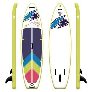 Надувная SUP доска F2 Ocean LTD Kid 9.2 Lime, lime, SUP, Универсальные, Прогулочный, Киев, Харьков, Одесса, Днепр, Запорожье, Львов, Кривой Рог, Винница, Полтава, Чернигов, Черкассы, Сумы, Хмельницкий, Черновцы, Ровно