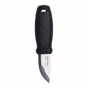 Ніж Morakniv Eldris S Black, black, Фиксированные ножи, Швеция, Швеция