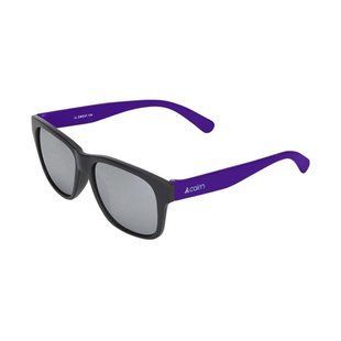 Окуляри Cairn Sweat Jr, mat black-purple, Спортивні, Для дітей та підлітків