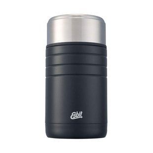 Термос для їжі Esbit FJ1000TL, black, Термоси, Нержавіюча сталь, 1.1, Київ, Харків, Одеса, Днiпро, Запоріжжя, Львів, Кривий Ріг, Вінниця, Полтава, Чернігів, Черкаси, Суми, Хмельницький, Чернівці, Рівне