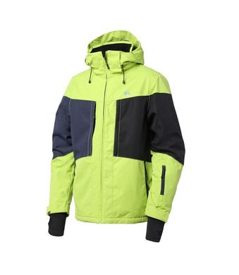 Гірськолижна куртка Rehall Slope 2017, Lime green, Куртки, S, Для чоловіків