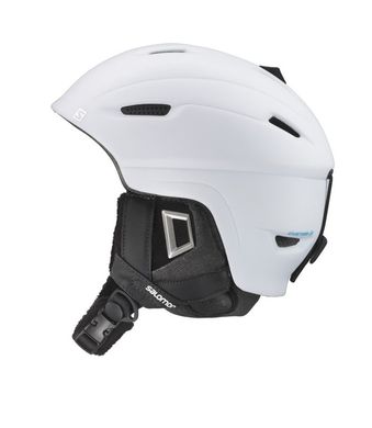 Шлем горнолыжный Salomon Ranger C. Air, White matt, Горнолыжные шлемы, Для мужчин, 53-56