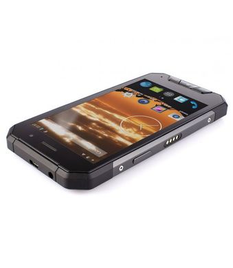 Защищенный смартфон Sigma X-treme PQ27, black