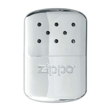 Грілка для рук Zippo Hand Warmer Euro, silver