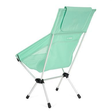 Стул Helinox Chair&nbsp;One&nbsp;Highback&nbsp;(re) Biscay&nbsp;Green, Biscay&nbsp;Green, Стулья для пикника, Нидерланды, 46, 15, 11, 1.277