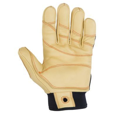 Перчатки Skylotec Progrip Plus, Black/Sand, S, С пальцами