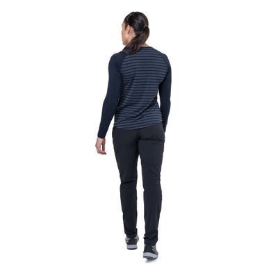 Футболка Mountain Equipment Redline LS Women's Tee Fern Stripe/Fern, Fern Stripe/Fern, Для женщин, 8, Футболки, Великобритания