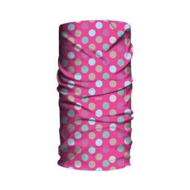 Головной убор H.A.D. Originals Junior Polka Pink, Multi color, One size, Для детей и подростков, Универсальные головные уборы, Германия, Германия