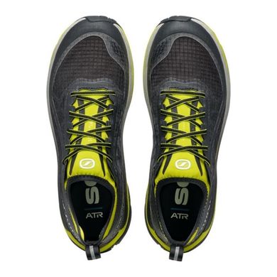 Кросівки Scarpa Golden Gate ATR, Acid Lime/Black, Трекінгові, Бігові, Для чоловіків, 43.5, Без мембрани, Київ, Харків, Одеса, Днiпро, Запоріжжя, Львів, Кривий Ріг, Вінниця, Полтава, Чернігів, Черкаси, Суми, Хмельницький, Чернівці, Рівне, Італія