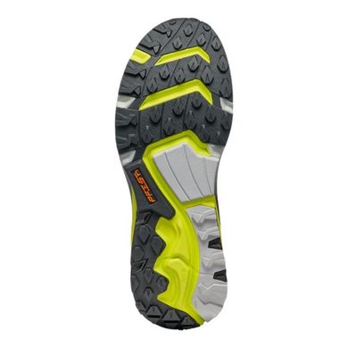 Кроссовки Scarpa Golden Gate ATR, Acid Lime/Black, Трекинговые, Беговые, Для мужчин, 43.5, Без мембраны, Киев, Харьков, Одесса, Днепр, Запорожье, Львов, Кривой Рог, Винница, Полтава, Чернигов, Черкассы, Сумы, Хмельницкий, Черновцы, Ровно, Италия