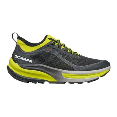 Кроссовки Scarpa Golden Gate ATR, Acid Lime/Black, Трекинговые, Беговые, Для мужчин, 43.5, Без мембраны, Киев, Харьков, Одесса, Днепр, Запорожье, Львов, Кривой Рог, Винница, Полтава, Чернигов, Черкассы, Сумы, Хмельницкий, Черновцы, Ровно, Италия