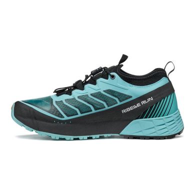 Кросівки Scarpa Ribelle Run WMN, Aqua/Black, Трекінгові, Бігові, Для жінок, 40.5, Без мембрани, Київ, Харків, Одеса, Днiпро, Запоріжжя, Львів, Кривий Ріг, Вінниця, Полтава, Чернігів, Черкаси, Суми, Хмельницький, Чернівці, Рівне, Італія