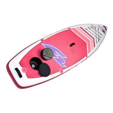 Надувна SUP дошка F2 Axxis Smart Women 11.2 Pink, pink, SUP, Універсальні, 11.20, Надувні, 92, 38, 25, 14, Київ, Харків, Одеса, Днiпро, Запоріжжя, Львів, Кривий Ріг, Вінниця, Полтава, Чернігів, Черкаси, Суми, Хмельницький, Чернівці, Рівне