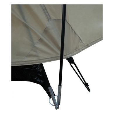 Намет Tramp Lite Fly 3, sand, Намети, Для походів: піших та гірських, 3280, Тримісні, З тамбуром, 1, 4000, 10000, Фіберглас, Одношарові, Київ, Харків, Одеса, Днiпро, Запоріжжя, Львів, Кривий Ріг, Вінниця, Полтава, Чернігів, Черкаси, Суми, Хмельницький, Чернівці, Рівне