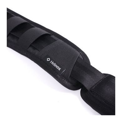 Плечовий ремінь для польового офісу Helinox Field Office Shoulder Strap, black, Аксессуары, Нідерланди