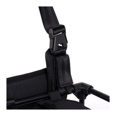 Плечовий ремінь для польового офісу Helinox Field Office Shoulder Strap, black, Аксессуары, Нідерланди