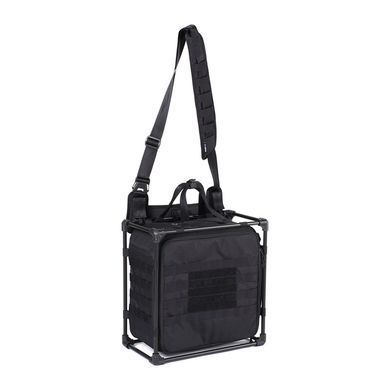 Плечовий ремінь для польового офісу Helinox Field Office Shoulder Strap, black, Аксессуары, Нідерланди