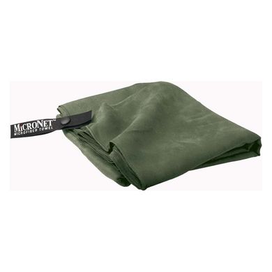 Полотенце Gear Aid by McNett MicroFiber Towel Quick Dry M, green, M