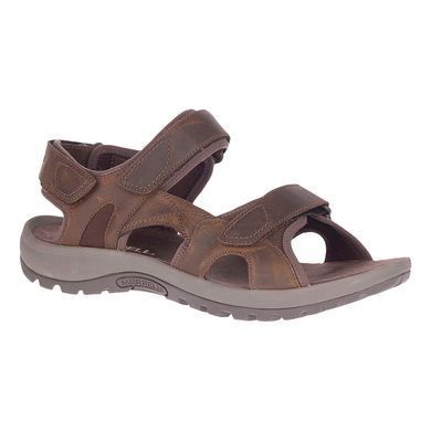 Сандалии Merrell Men's Sandspur 2 Convertible Earth, Earth, Для мужчин, 41, Киев, Харьков, Одесса, Днепр, Запорожье, Львов, Кривой Рог, Винница, Полтава, Чернигов, Черкассы, Сумы, Хмельницкий, Черновцы, Ровно